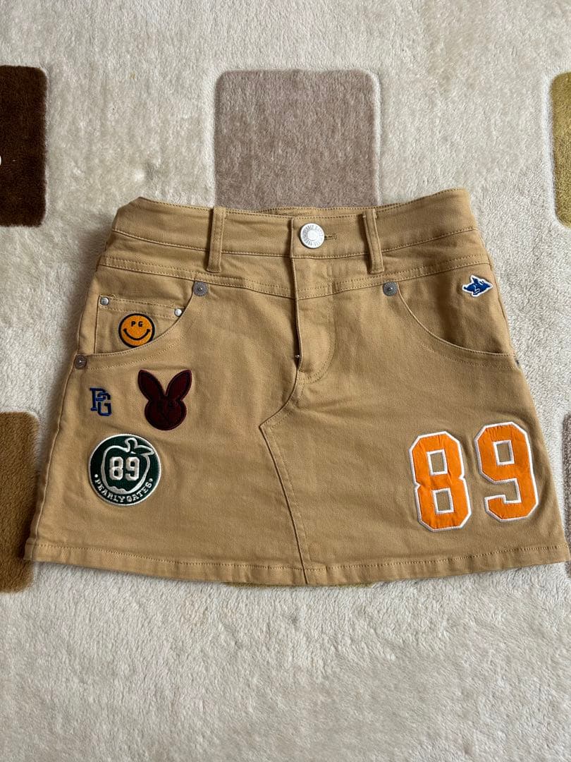 PEARLY GATES パーリーゲイツ　スカート