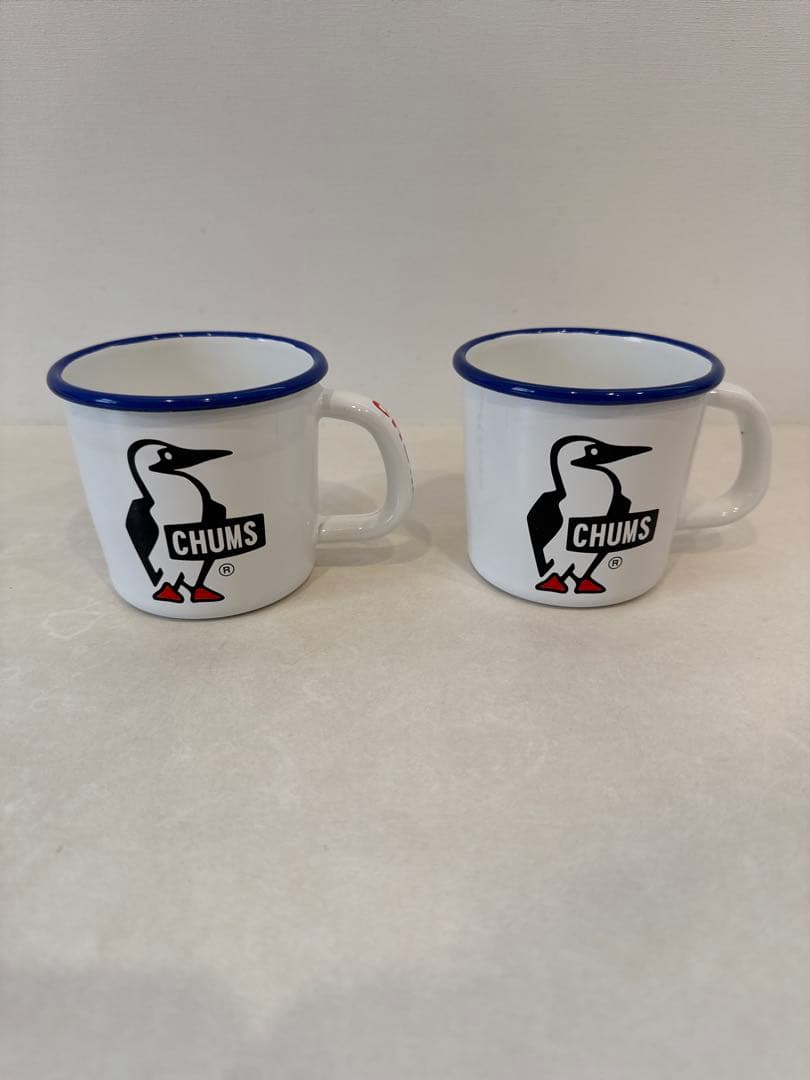 CHUMS マグカップ 2個セット