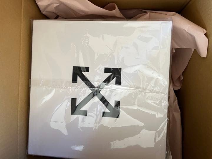 希少Nikelab × Off-White サッカー ボール