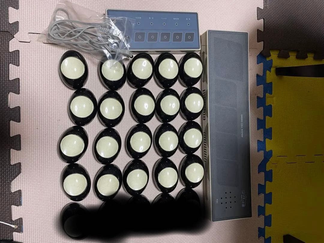 ソネット君 オーダーシステム20台送信機セット