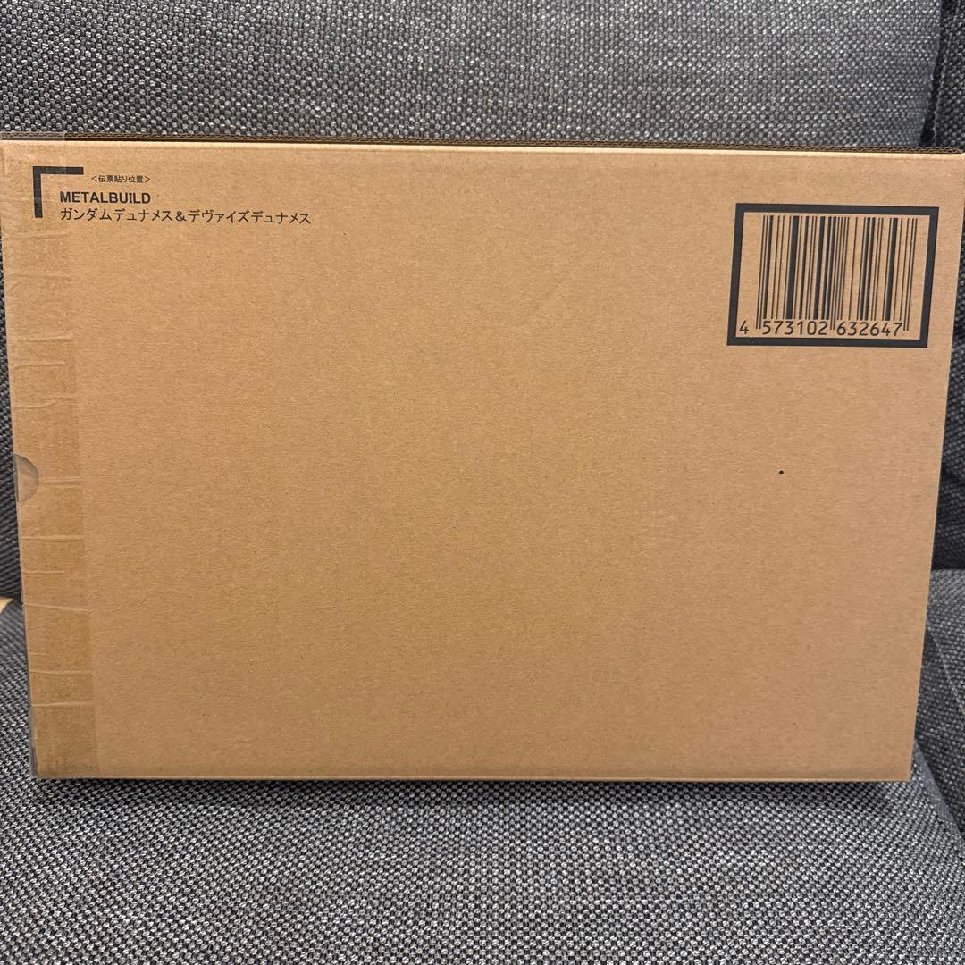 L BUILD ガンダムデュナメス＆デヴァイズデュナメス　未開封新品