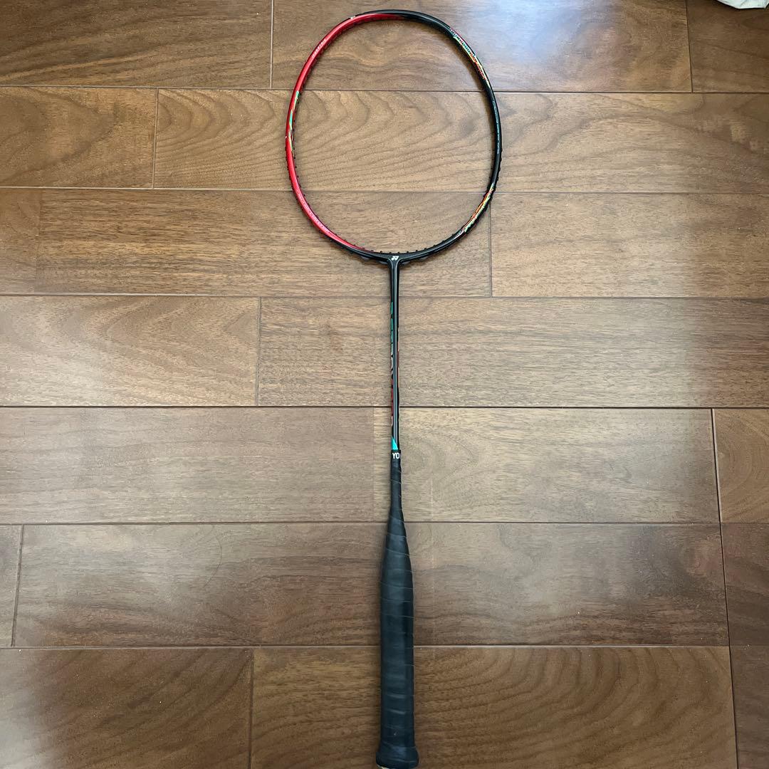 ASTROX 88D バドミントンラケット