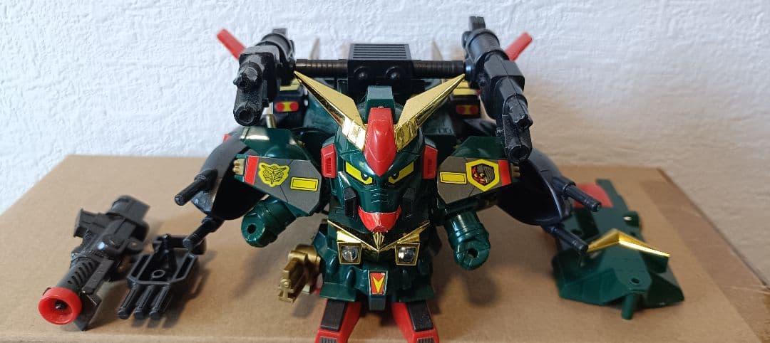 元祖SDガンダム　Ｖコマンドガンダム