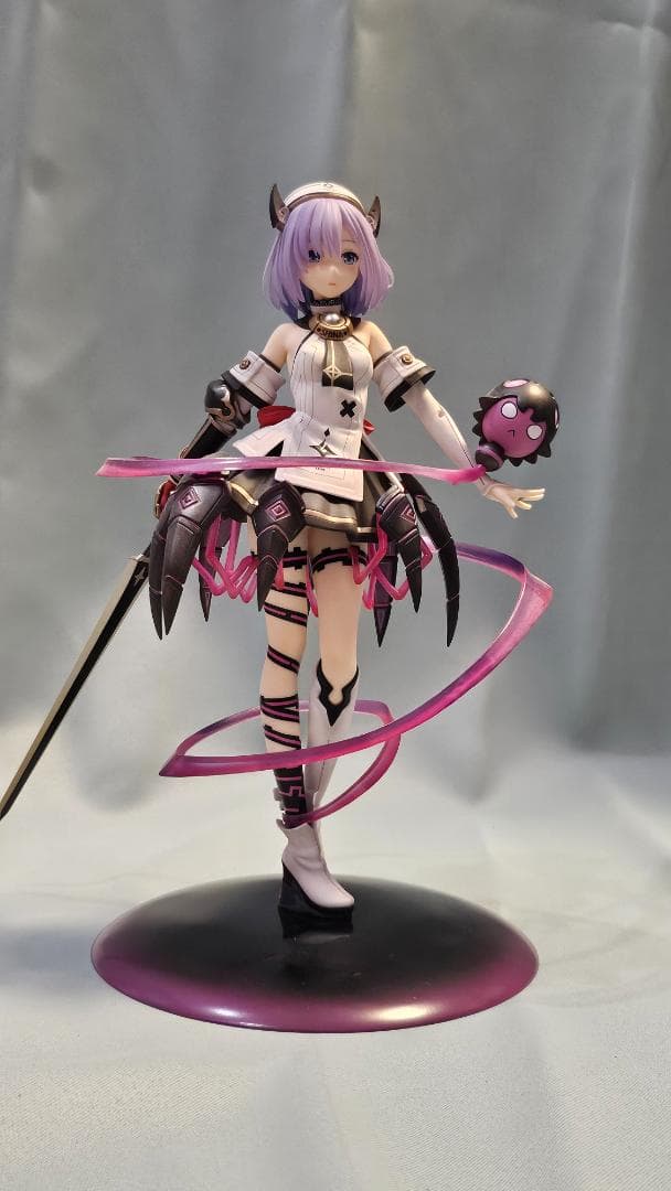 Death end re;Quest 二ノ宮 しいな ブロッコリー　フィギュア