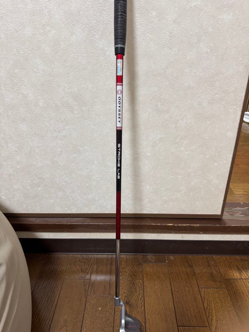 ODYSSEY STROKE LAB パター