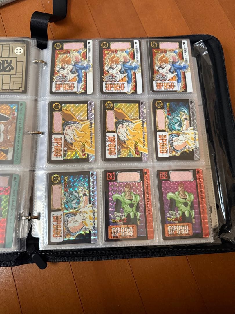 ドラゴンボール　カードダス ばら売り