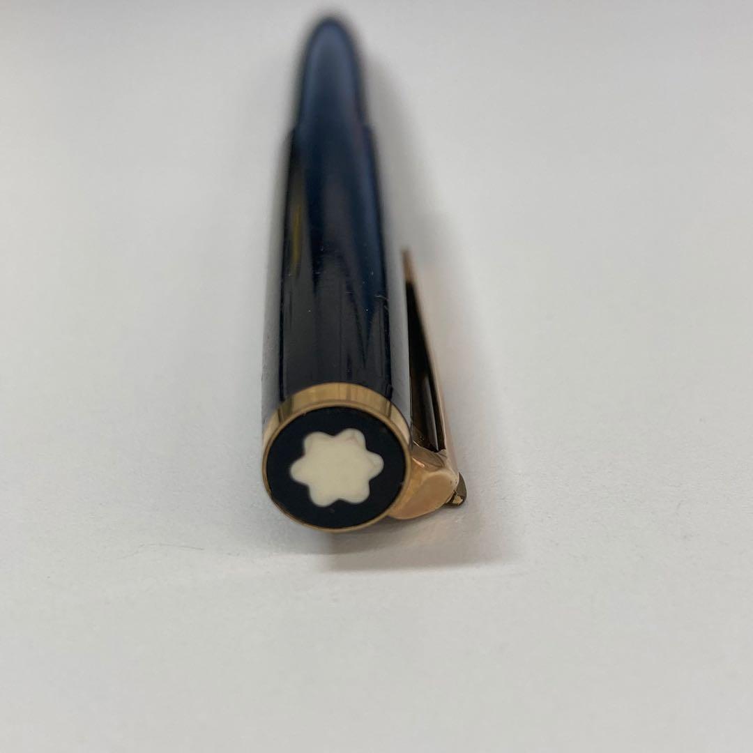 モンブラン ボールペン 黒
