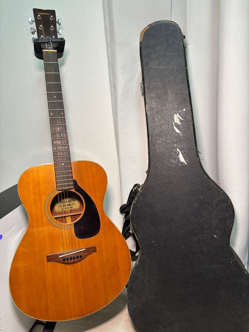 Yamaha FG-150 ライトグリーンラベル 66年製