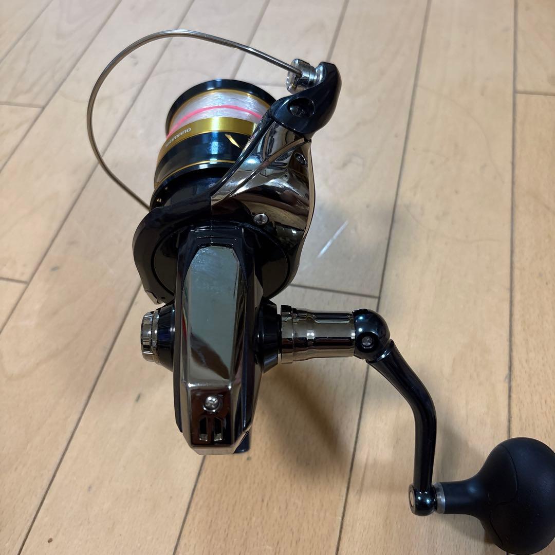 シマノ　21スフェロス　SW8000PG