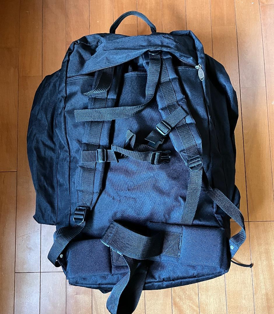 【レア】廃版品 QUIKSILVER 大きい リュック バックパック