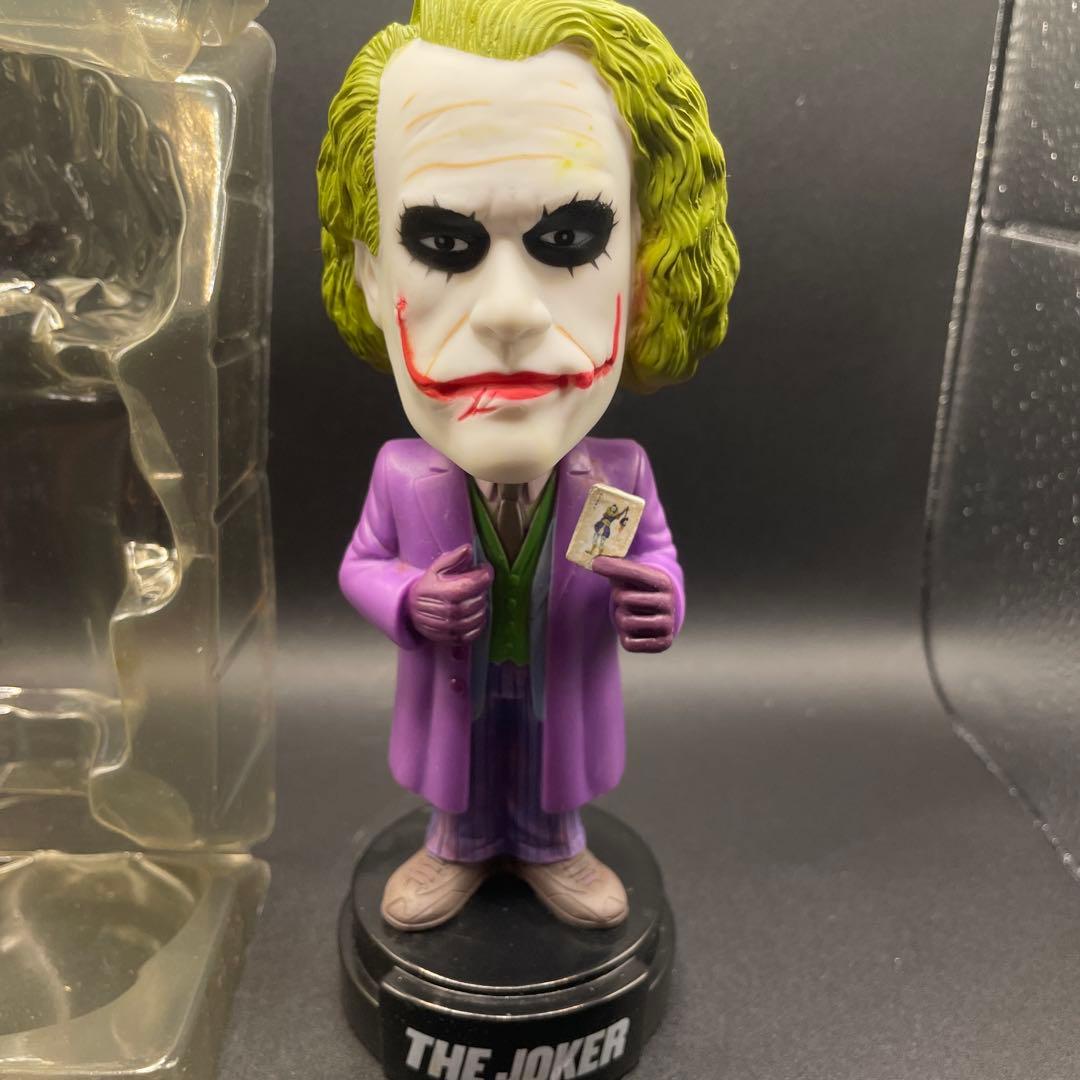 ジョーカー 「ダークナイト」 Wacky Wobbler -ワッキーワブラー-