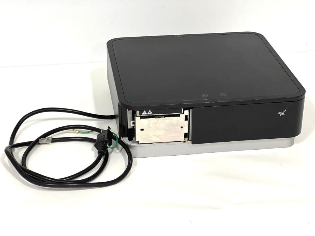 キャッシュドロア内蔵レシートプリンター レジロール紙セット/TA2086