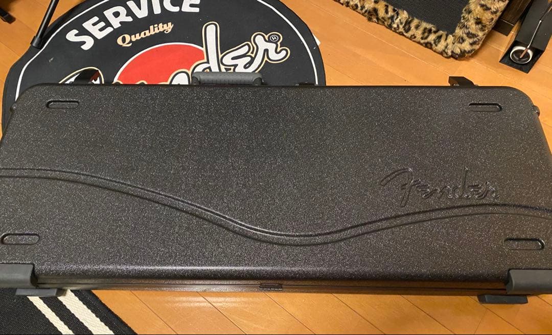 fender american professional ⅱ ストラトキャスター