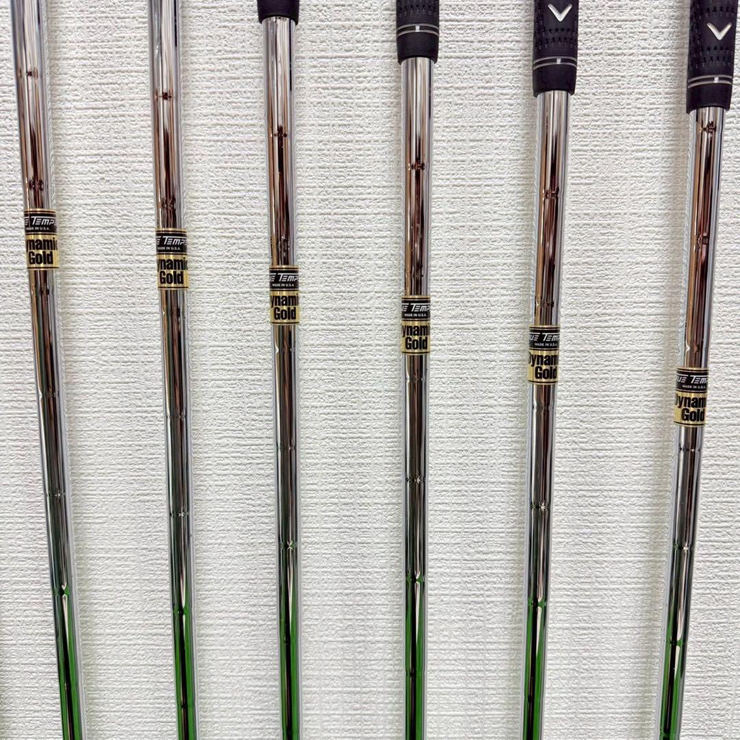 Callaway PARADYM フルセット 12本 ウッド未使用 即ラウンド可