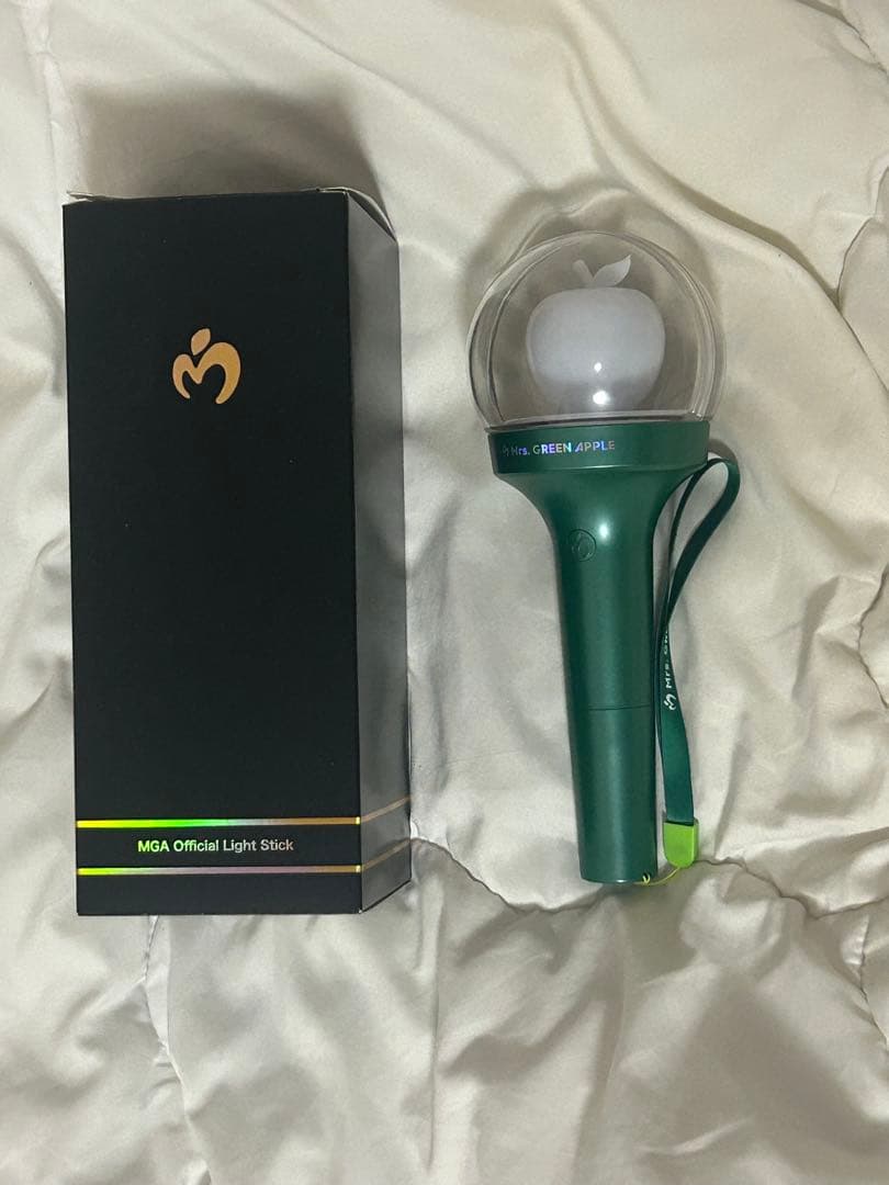 MGA Official Light Stick ミセス　ペンライト