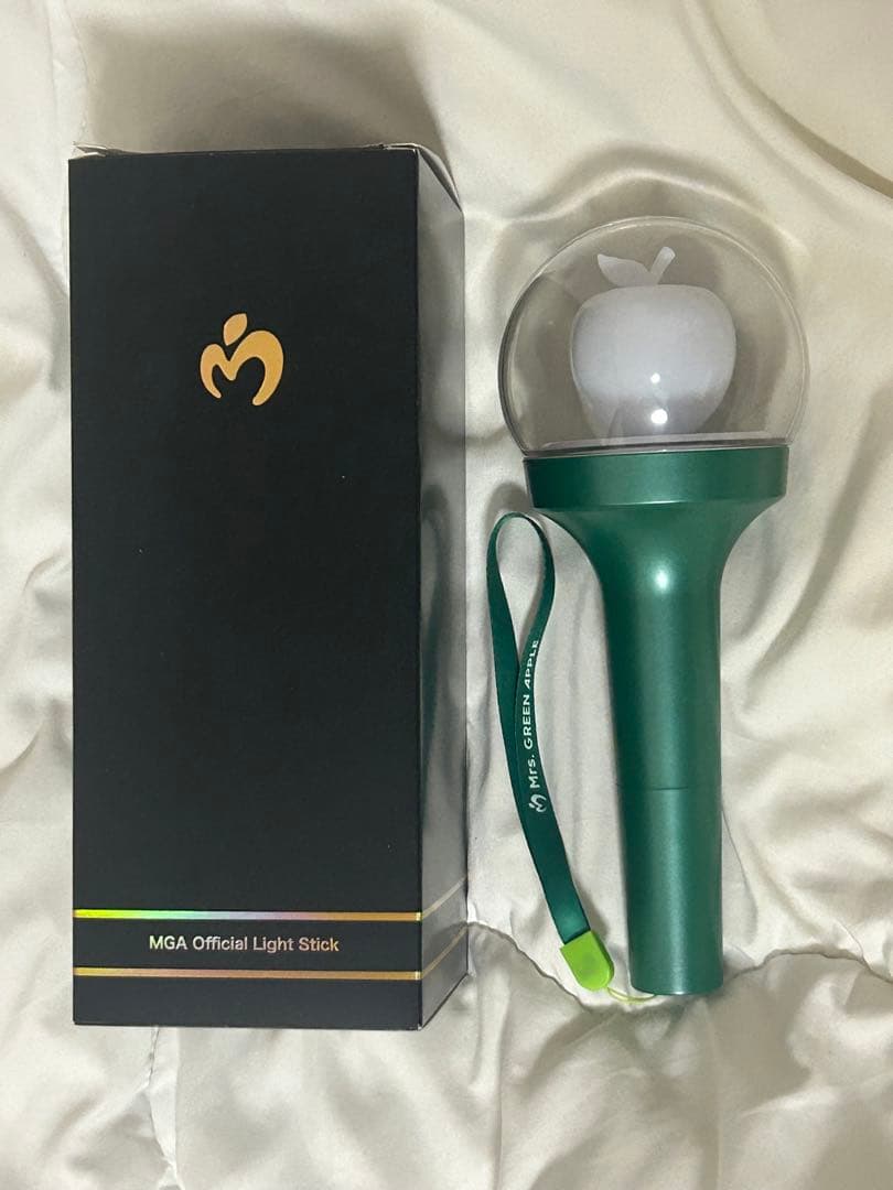 MGA Official Light Stick ミセス　ペンライト