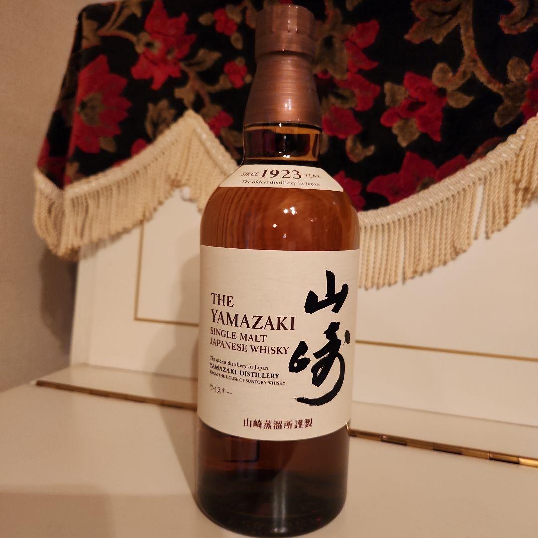 [新品]山崎 & 白州 セット2025年 7月24日 <酒のやまや様>