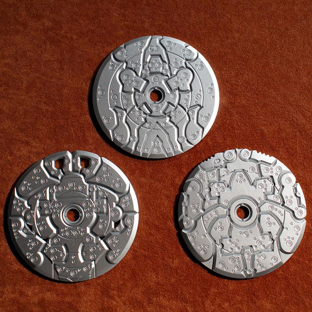 m*o様 CSM変身音叉・音角　『仮面ライダー響鬼』