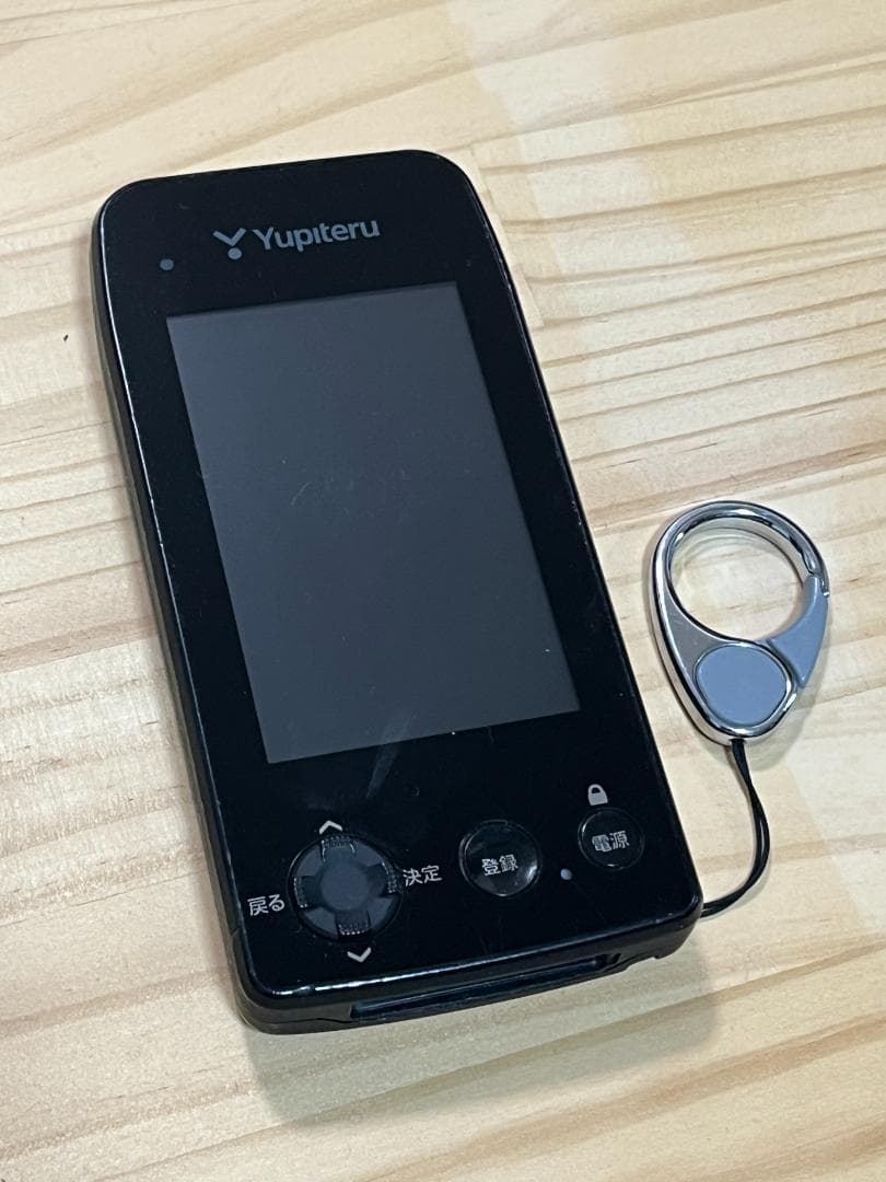 ゴルフナビ　ユピテル　YGN7000