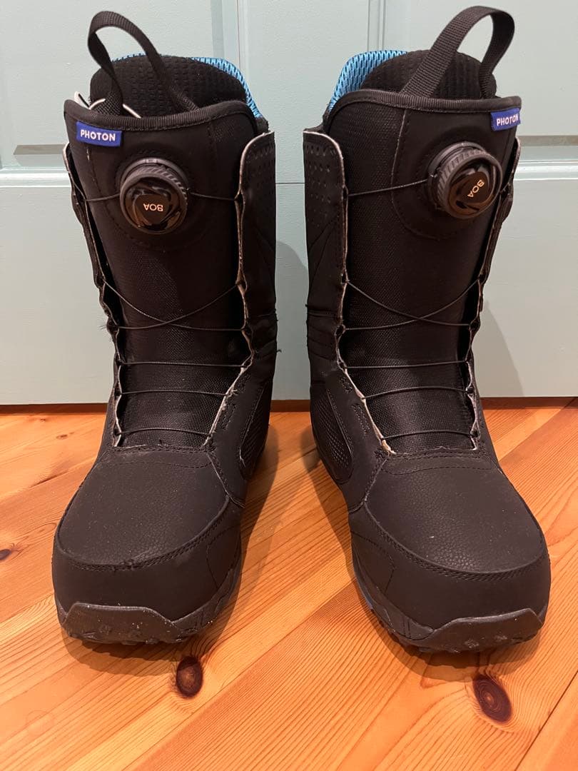 22-23 BURTON PHOTON BOA WIDE 28センチ　バートン