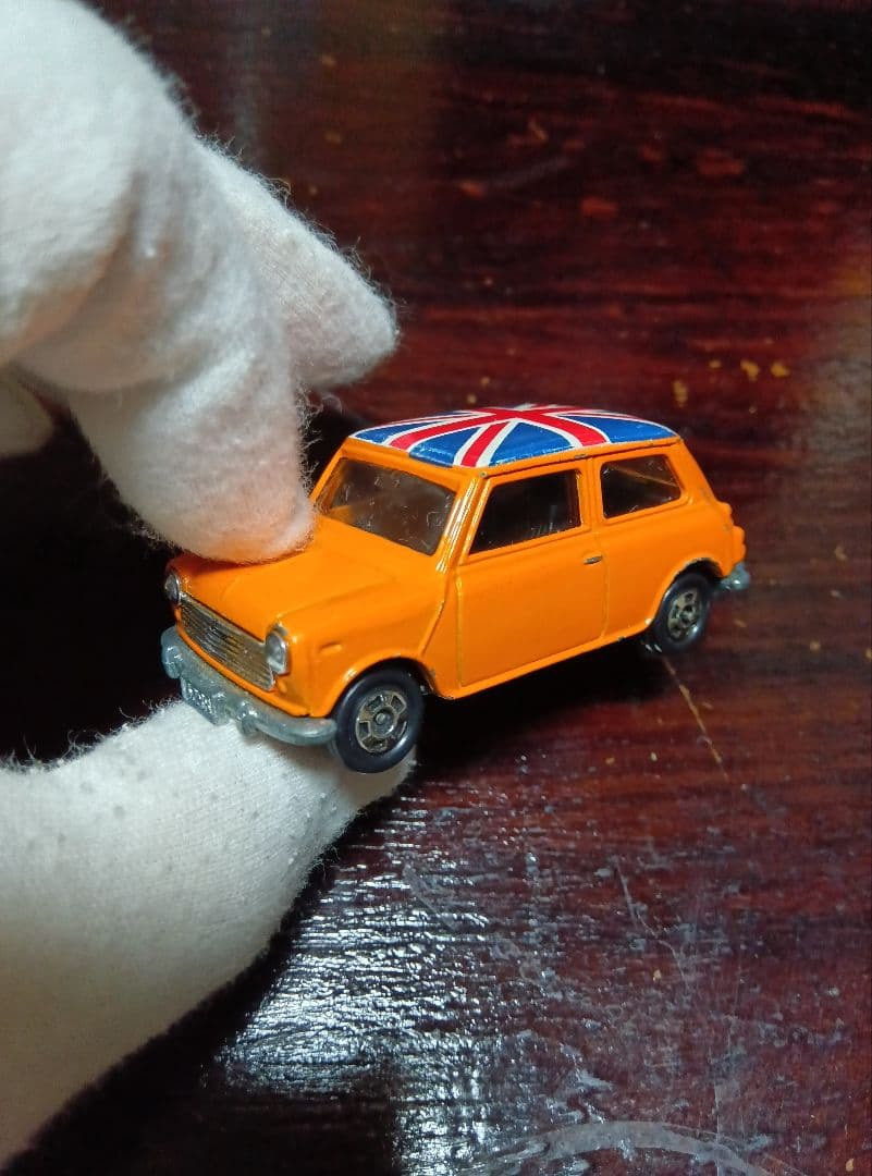 トミカ希少ミニカーまとめ売り6台日本製