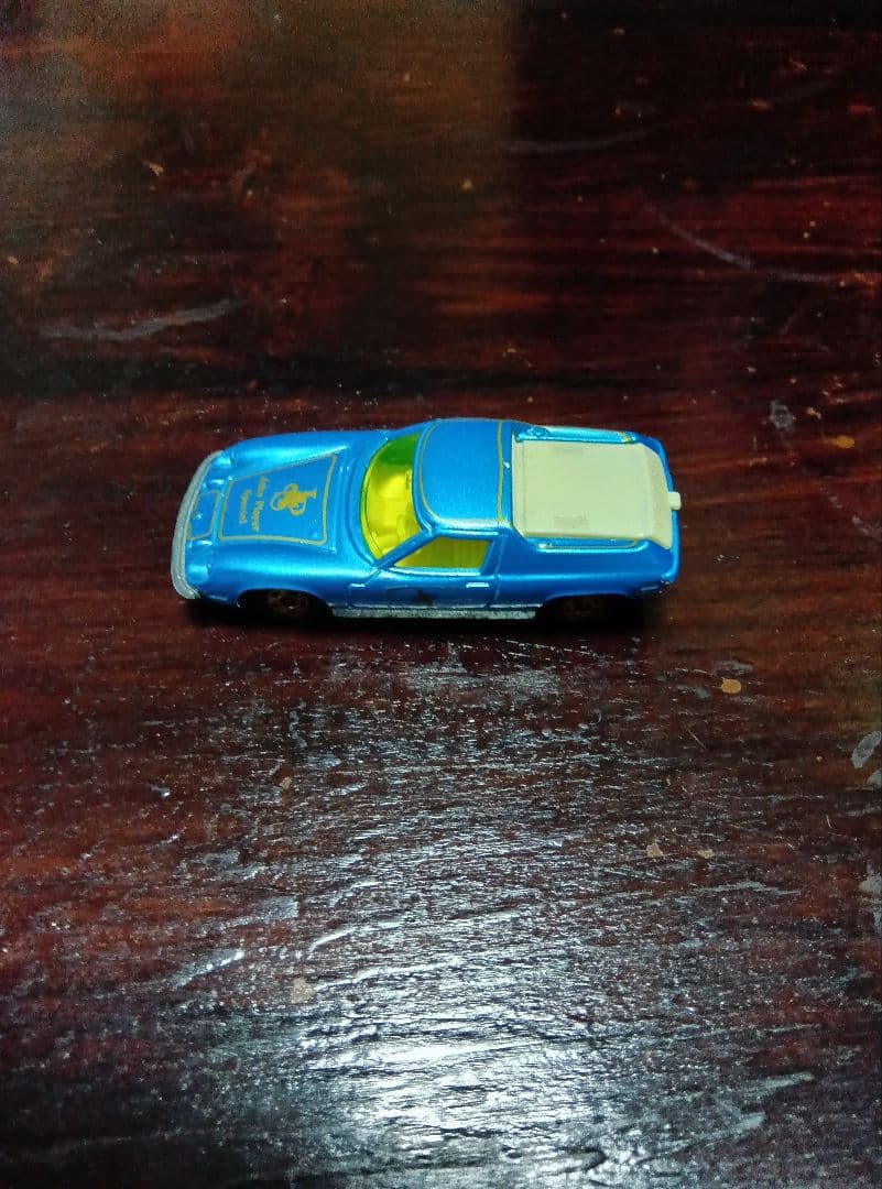 トミカ希少ミニカーまとめ売り6台日本製