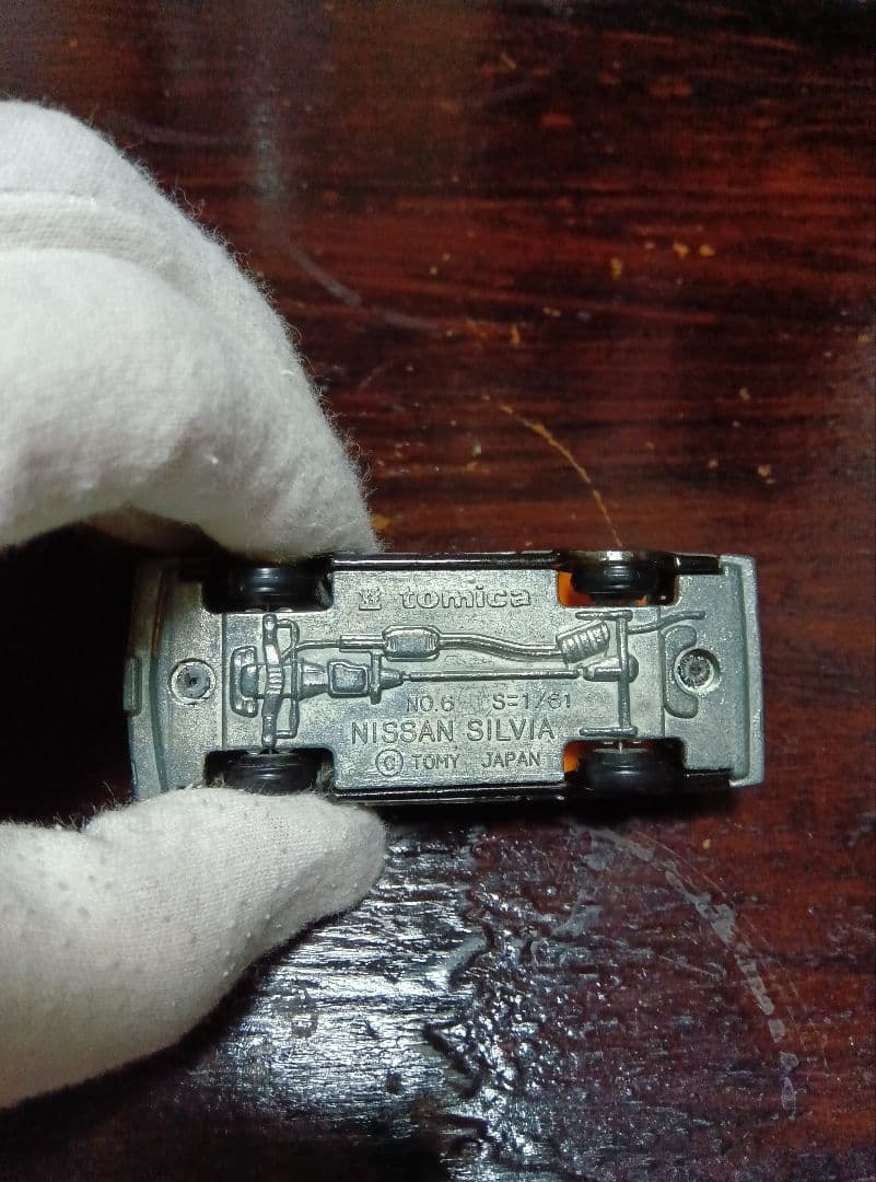 トミカ希少ミニカーまとめ売り6台日本製