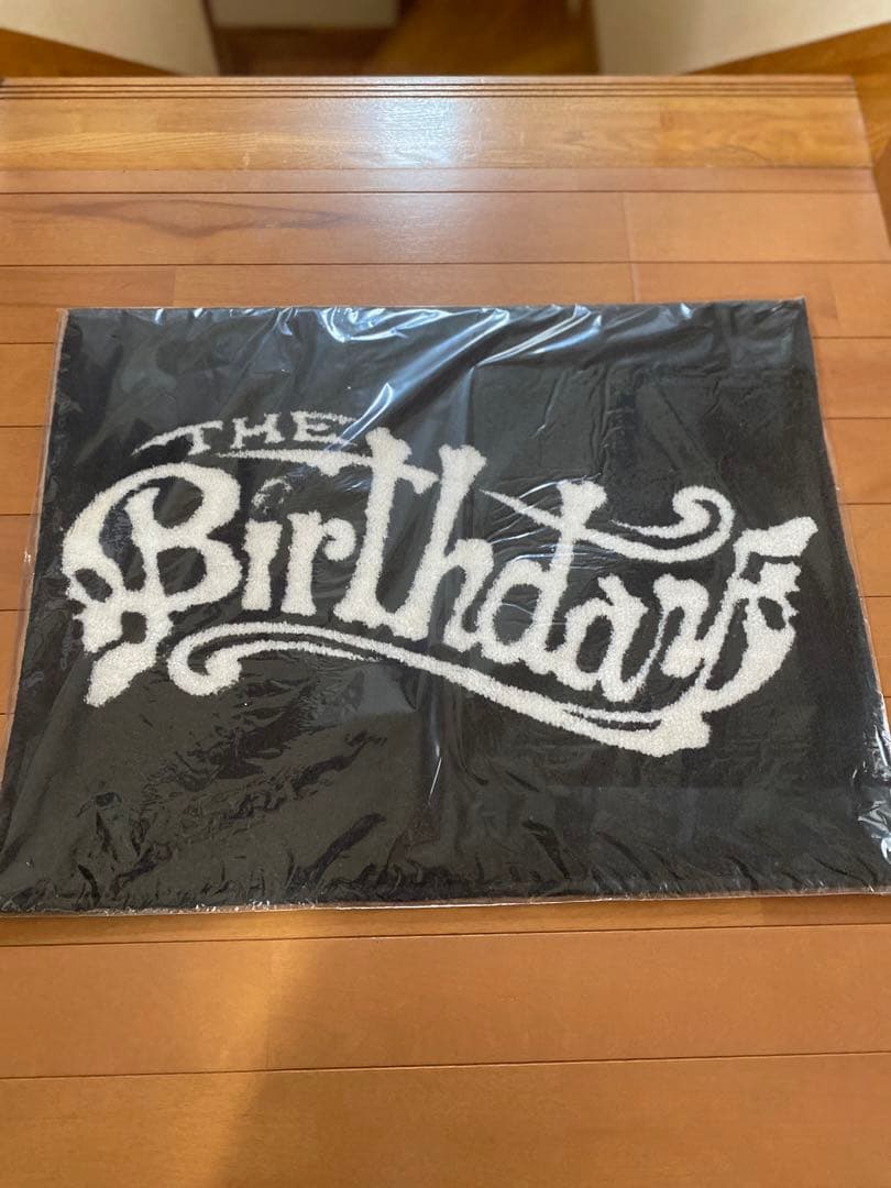 The Birthday TOUR 2017“NOMAD”  Mini  Mat