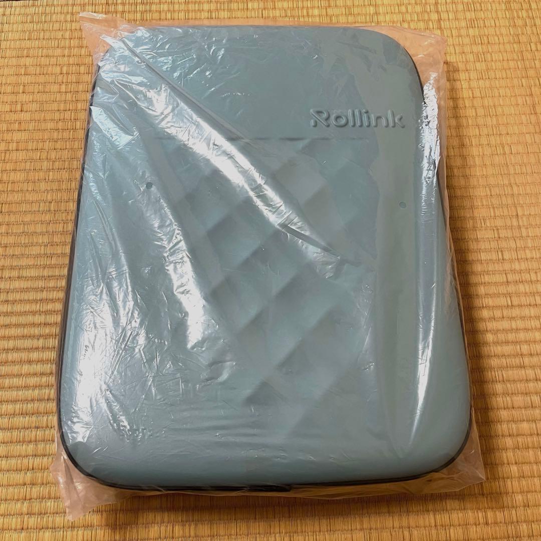 Rollink 薄くたためるスーツケース　40L