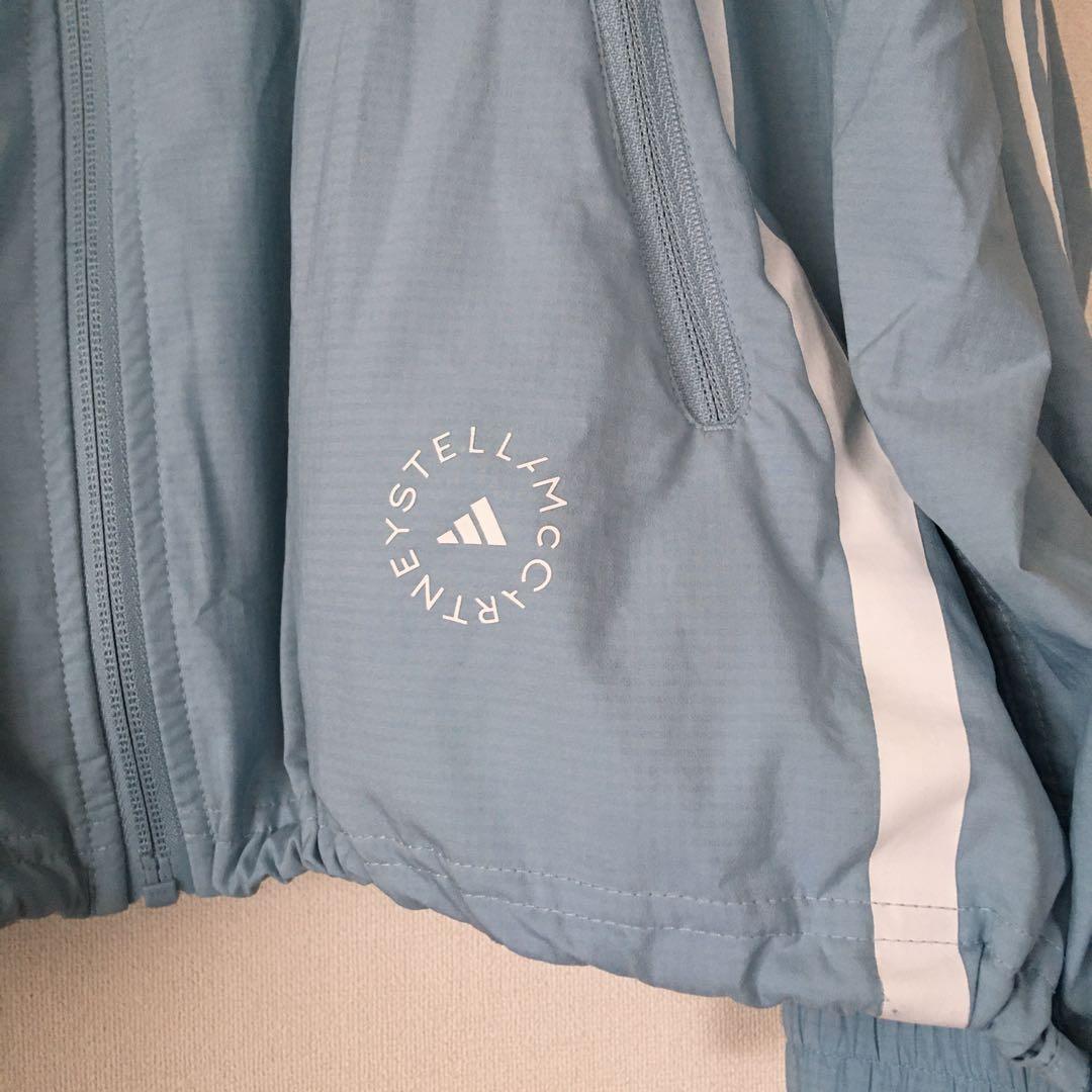 アディダスステラマッカートニーヴーブンジャケット