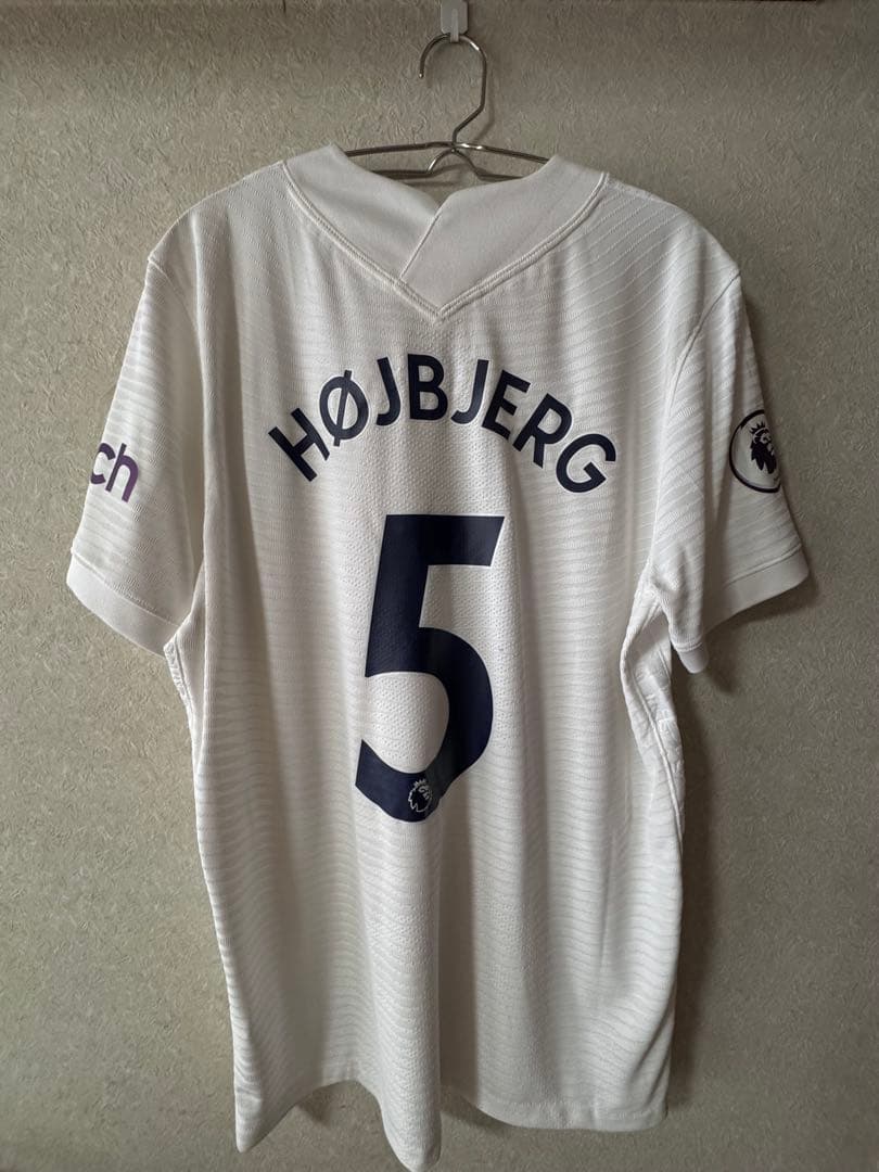 21/22 season トッテナム  Kit ホイビュア