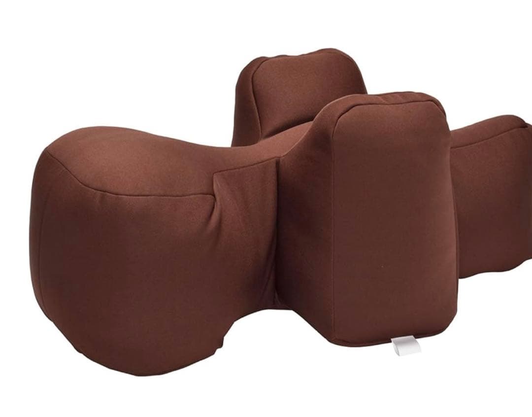 OneAid リラクッション 撥水カバーセット犬型床ずれ予防マット