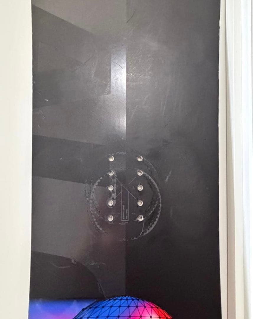 スノーボード Salomon Huck Knife Pro 152cm