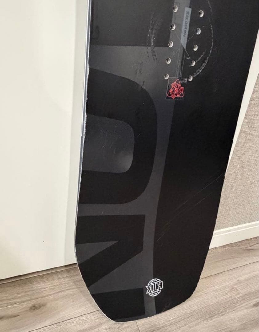 スノーボード Salomon Huck Knife Pro 152cm