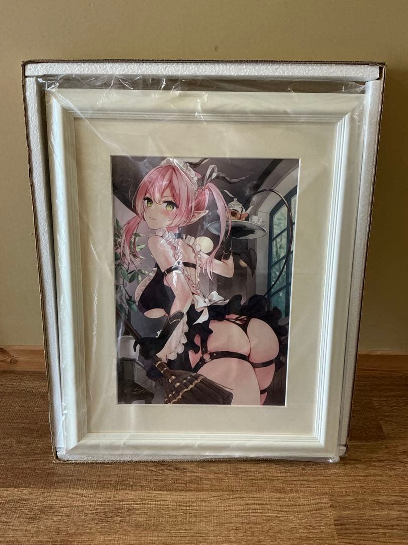 sune E2複製原画 エツフロ vol.10