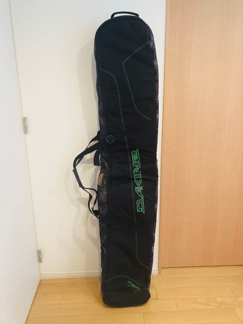 DAKINE スノーボードバッグ 165cm キャスター付き