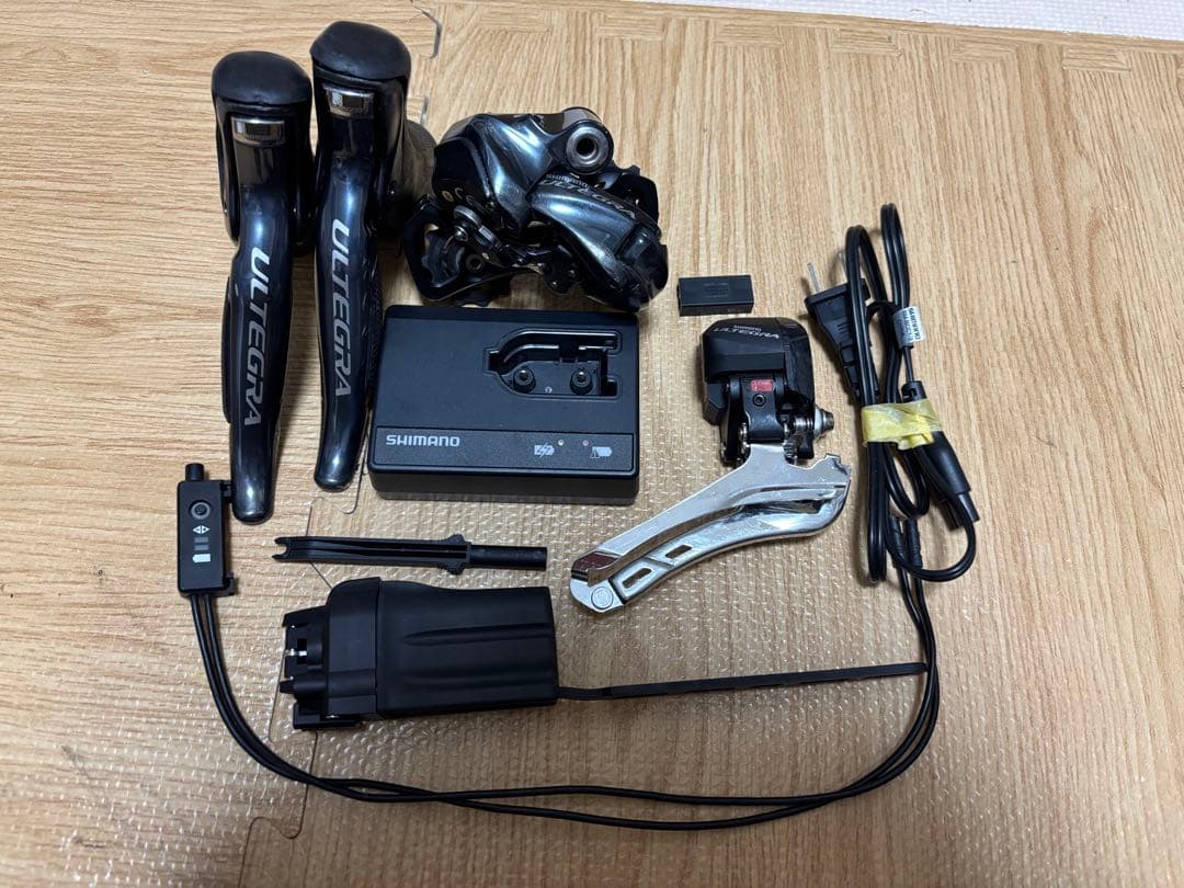 Shimano Ultegra Di2 リムブレーキ用