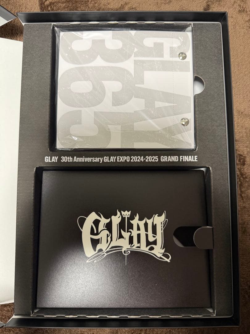 G-DIRECT限定　GLAY EXPO GRAND FINAL 特典グッズのみ