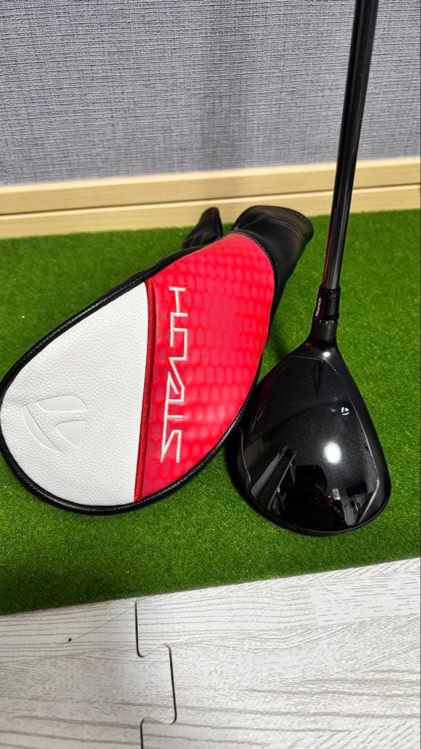 Stealth 2 Plusフェアウェイウッド　5W ステルス　2 プラス