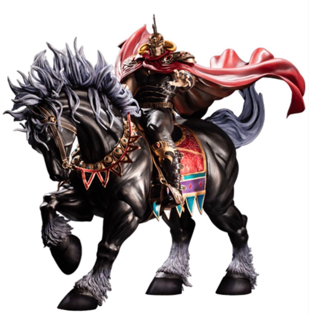 【SpiceSeed】北斗の拳　ラオウ＆黒王号 スパイスシード A