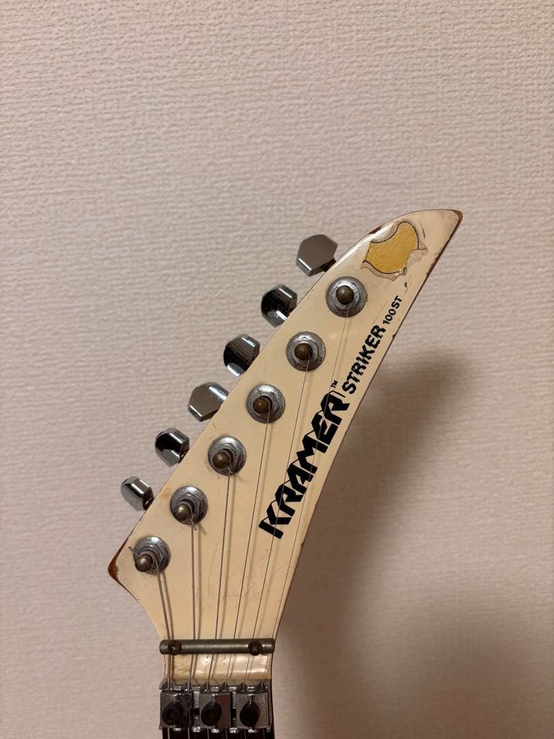 KRAMER STRIKER 100ST ダンカンSH-4(80's) JBJ