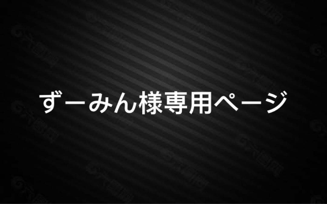 ずーみんページ