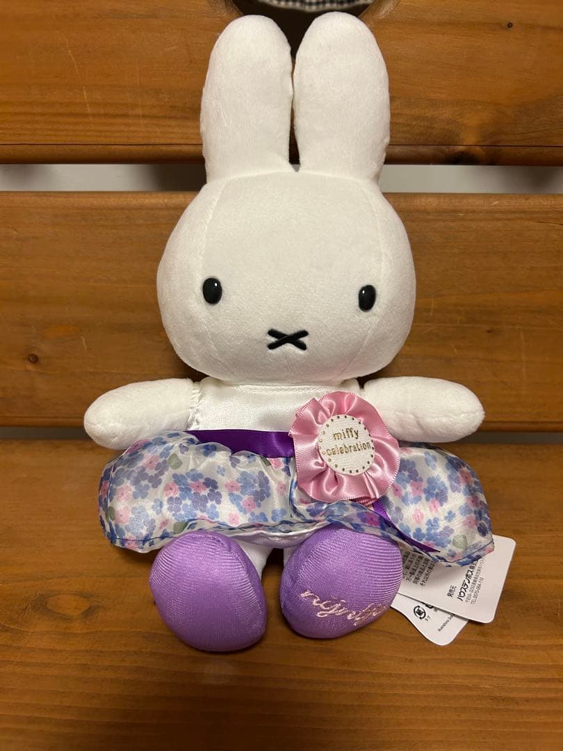 ミッフィー ぬいぐるみ セレブレーション2025