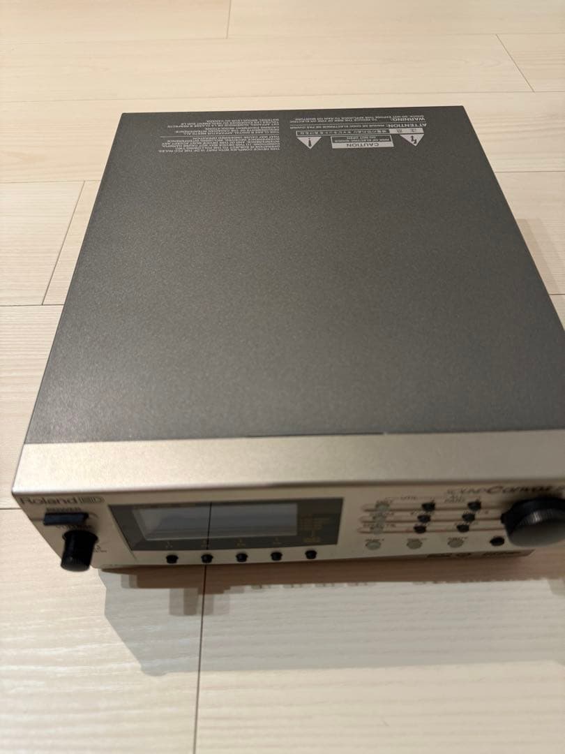 Roland SC-8850 音源モジュール Sound Module