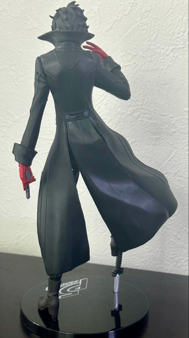 SEGA ラッキーくじ　P5ラストラッキー賞 主人公　フィギュア