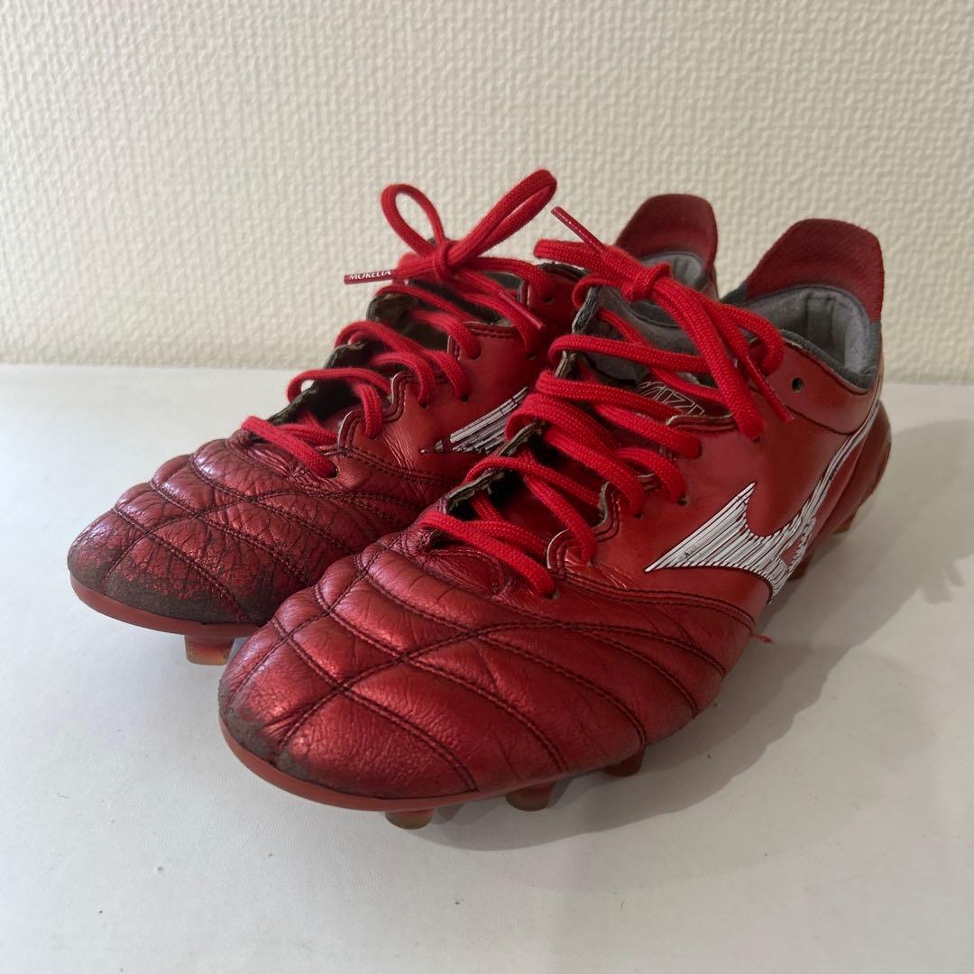 モレリアネオ 3 JAPAN 限定モデル　25.5cm