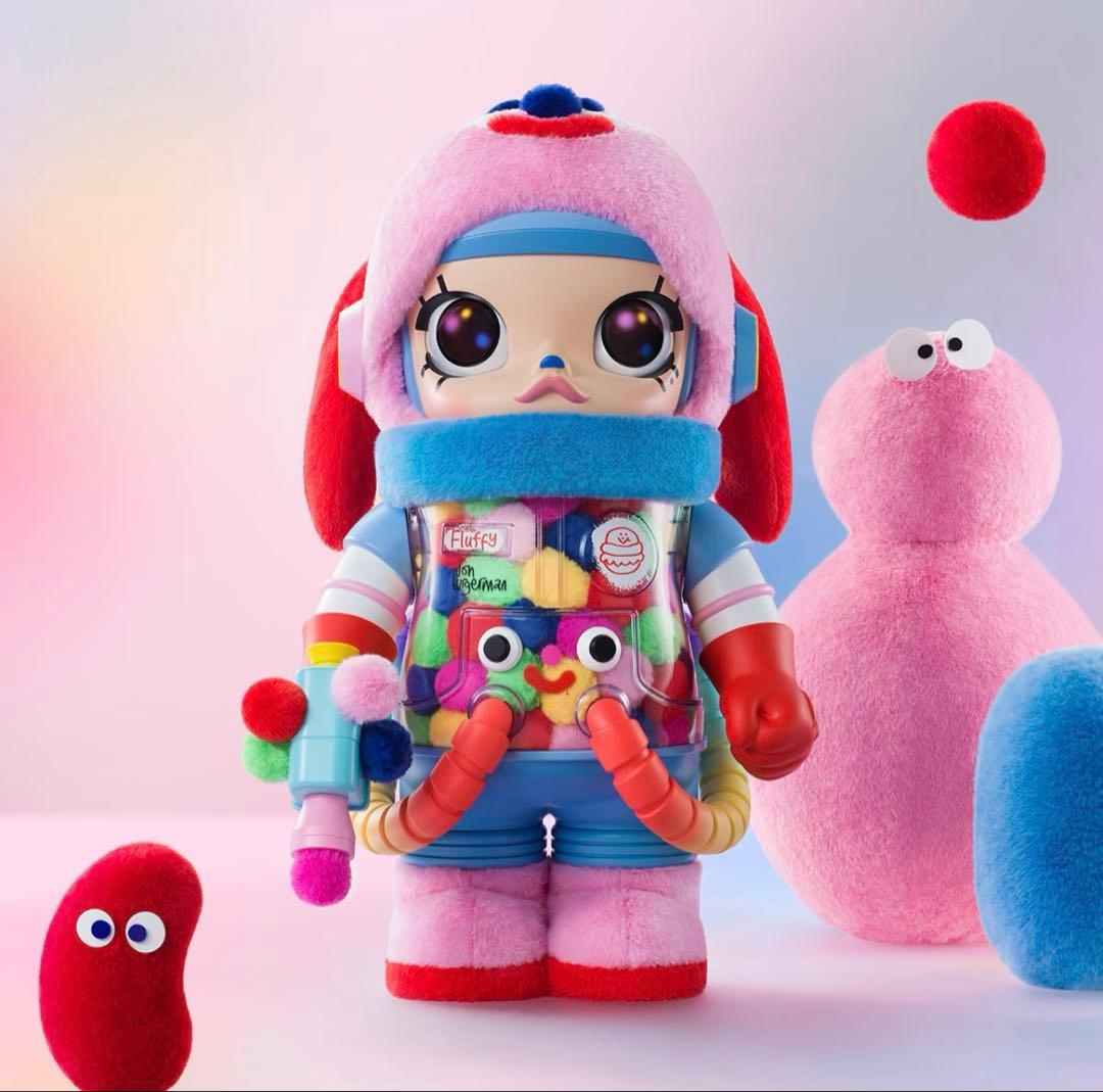 その他 MEGA SPACE MOLLY 400% Jon Burgerman