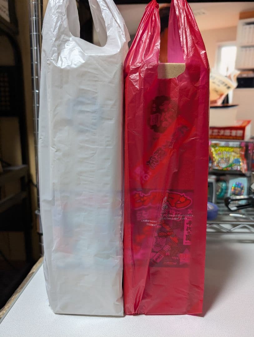 ビックリマン　スーパーデビル　BIGシール　地元エリア限定版　熊本　千代の園