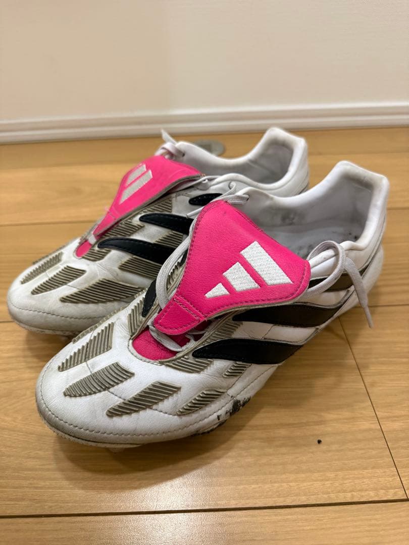 ブ*ン様 アディダス　プレデタープレシジョン.1 FG