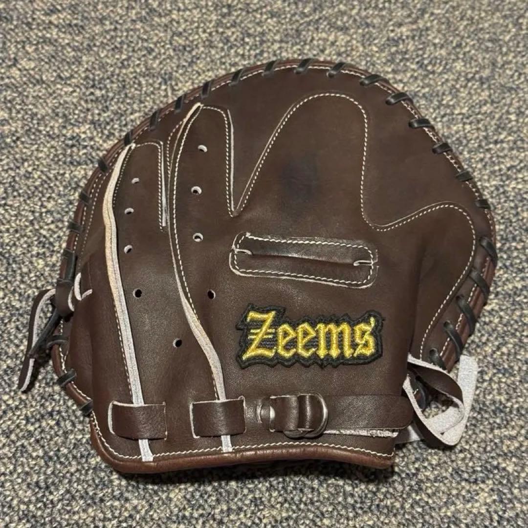 【希少品】Zeems ジームス　板グラブ